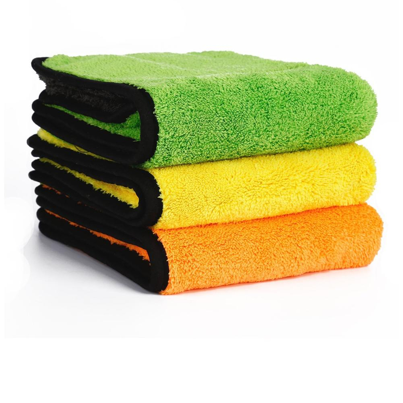 Microfiber Car Cleaning Cloth