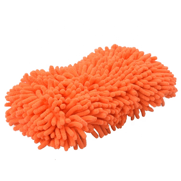 auto rein schwamm esponja microfiber noodle car cleaning wash sponge