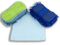 Ultimate Car Wash Sponge with Microfiber cleainng cloth