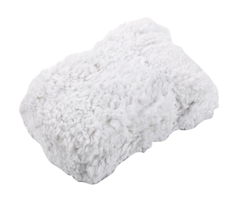 Rectangle Microfiber Applicator Pad And Sponge,Car Waxing Applicator