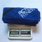 Suede Sports Microfiber Exercise Terry Towel With Zipped Pocket