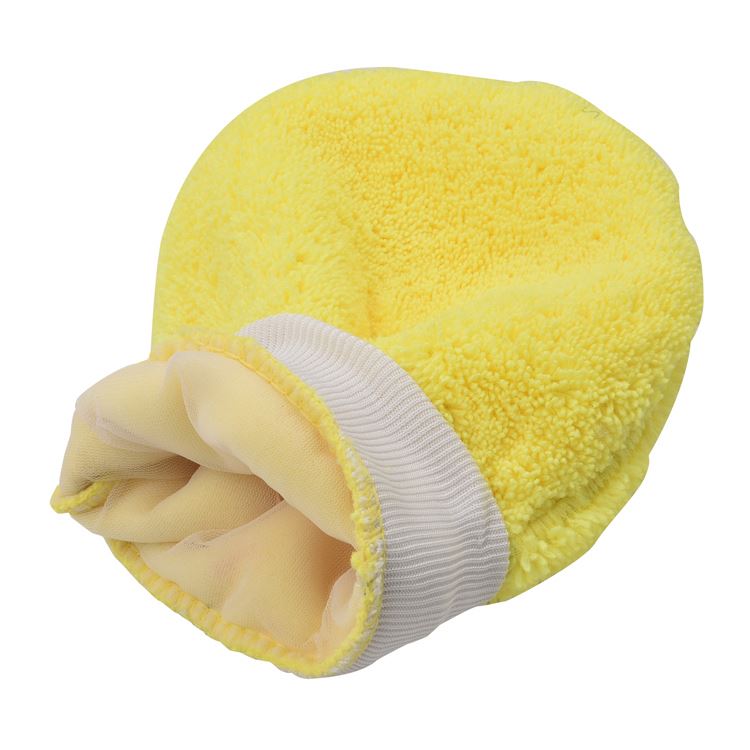Various models terry washing microfiber chenille glove cleaning cloth car wash mitt
